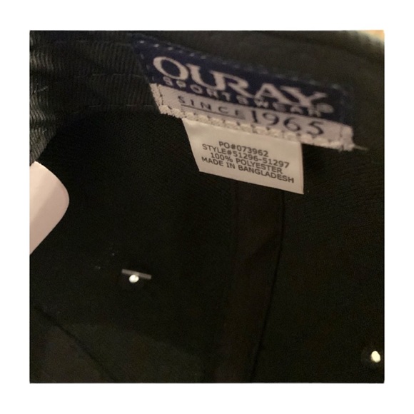 NEW Mens Ouray Madison River Fishing Company Ennis, Montana new with tags - Picture 7 of 8